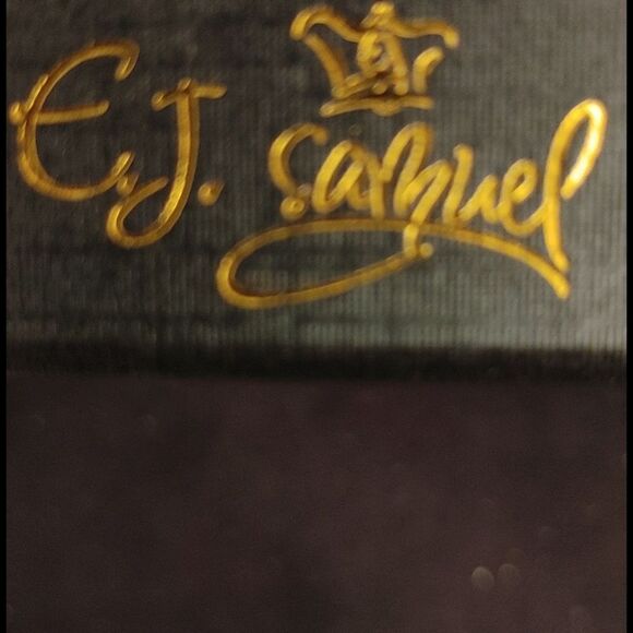 MEN'S E J SAMUEL BLING BLING BOWTIE SET. - Picture 3 of 4